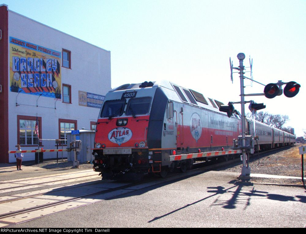 NJT 4503